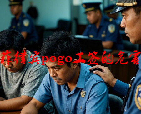 菲律宾pogo工签是啥？（pogo工签的危害）