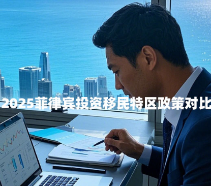 2025菲律宾投资移民特区政策对比（有什么不同）