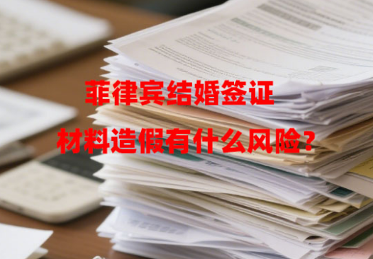菲律宾13A签证材料造假有什么风险?(代办优势) 菲律宾13A签证材料造假有什么风险?(代办优势)